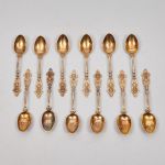 959 2517 COFFEE SPOONS